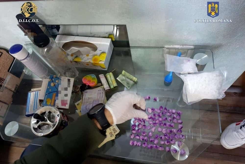 trafic cu un nou drog în românia - cum arată "cristalul" care provoacă pierderea memoriei și violență extremă