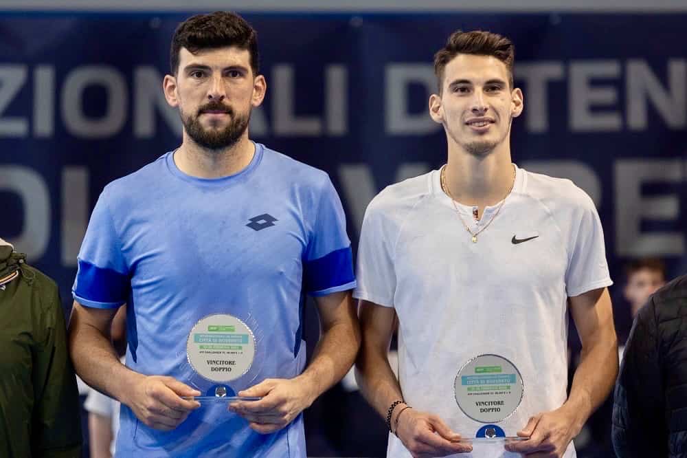 Sibianul Victor Cornea a câştigat al 8-lea titlu ATP Challenger din carieră