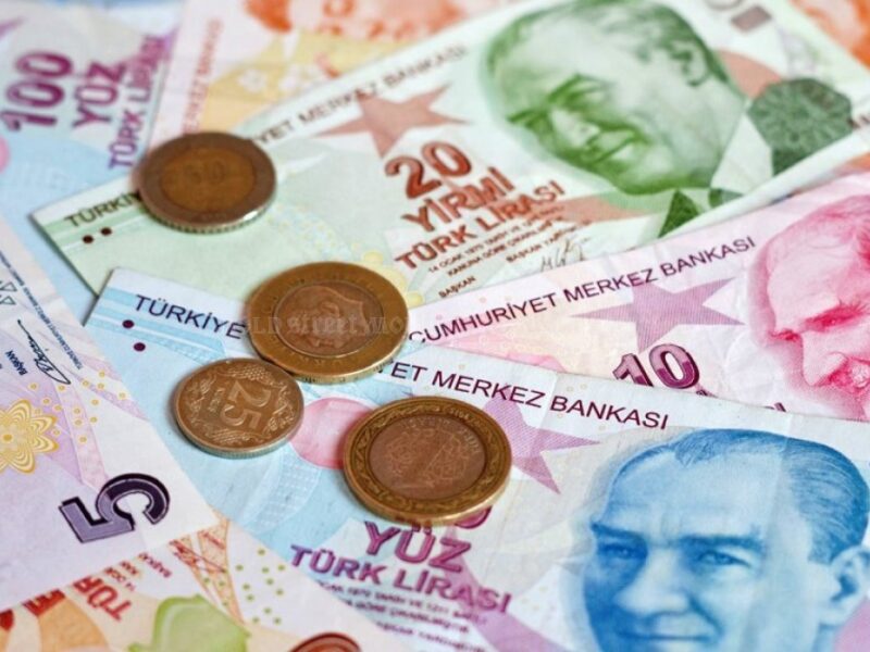 lira turcească a atins un minim istoric - toate tranzacțiile au fost suspendate