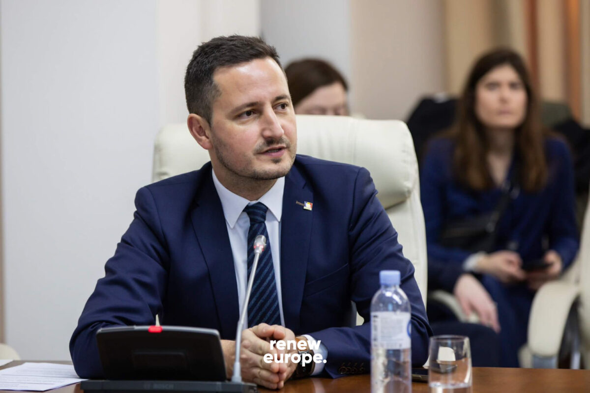 nicu ștefănuță, europarlamentar: ”republica moldova are nevoie de ajutor concret, nu de vorbe!” (c.p)