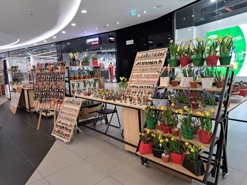 shopping city sibiu organizează târguri tematice de mărțișor și ziua femeii