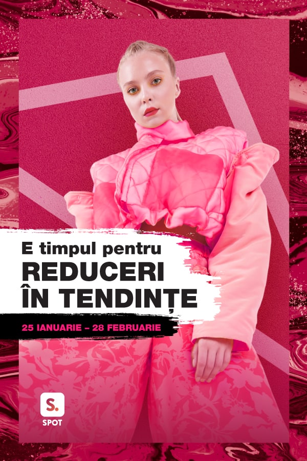 ultimele zile de winter sale la promenada sibiu aduc premii în aplicația mobilă spot: câștigă o agendă în culoarea anului 2023, viva magenta!