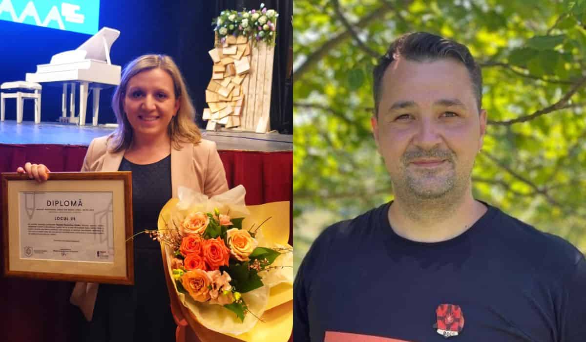 doi dascăli sibieni premiați la gala ”profesorul anului din mediul rural” - daniela danka: „reprezintă o încununare a carierei mele”