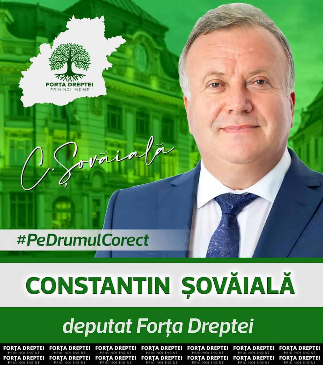 Liberalii autentici sunt în FORȚA DREPTEI - Legile inițiate și amendamentele partidului depuse în Parlament