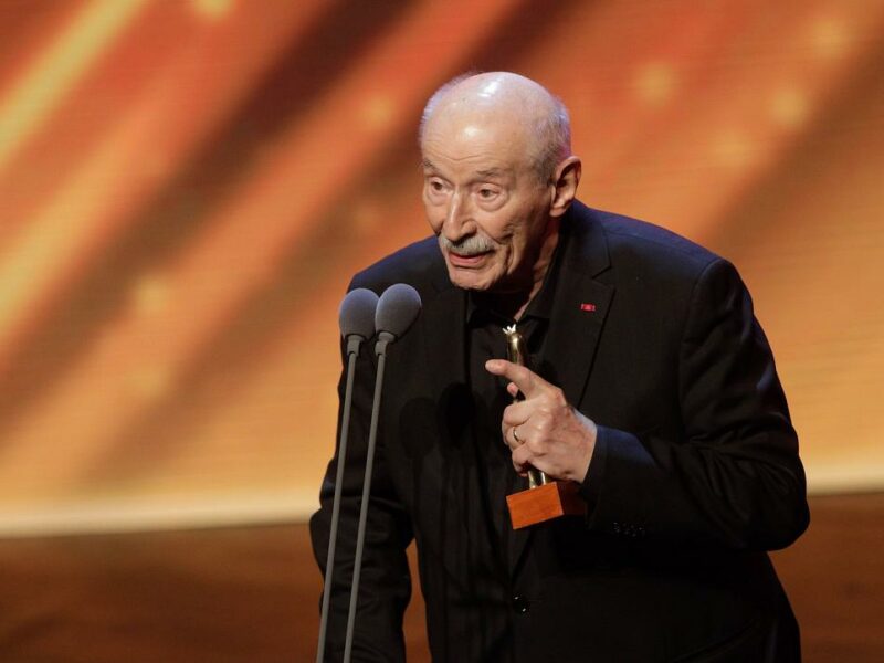 actorul român victor rebengiuc împlinește 90 de ani - ”atât timp cât am putere în mine, voi juca”