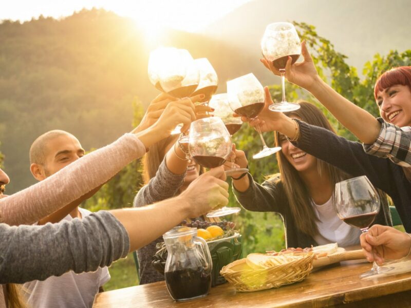 românia, în top 15 producători și consumatori de vin la nivel mondial