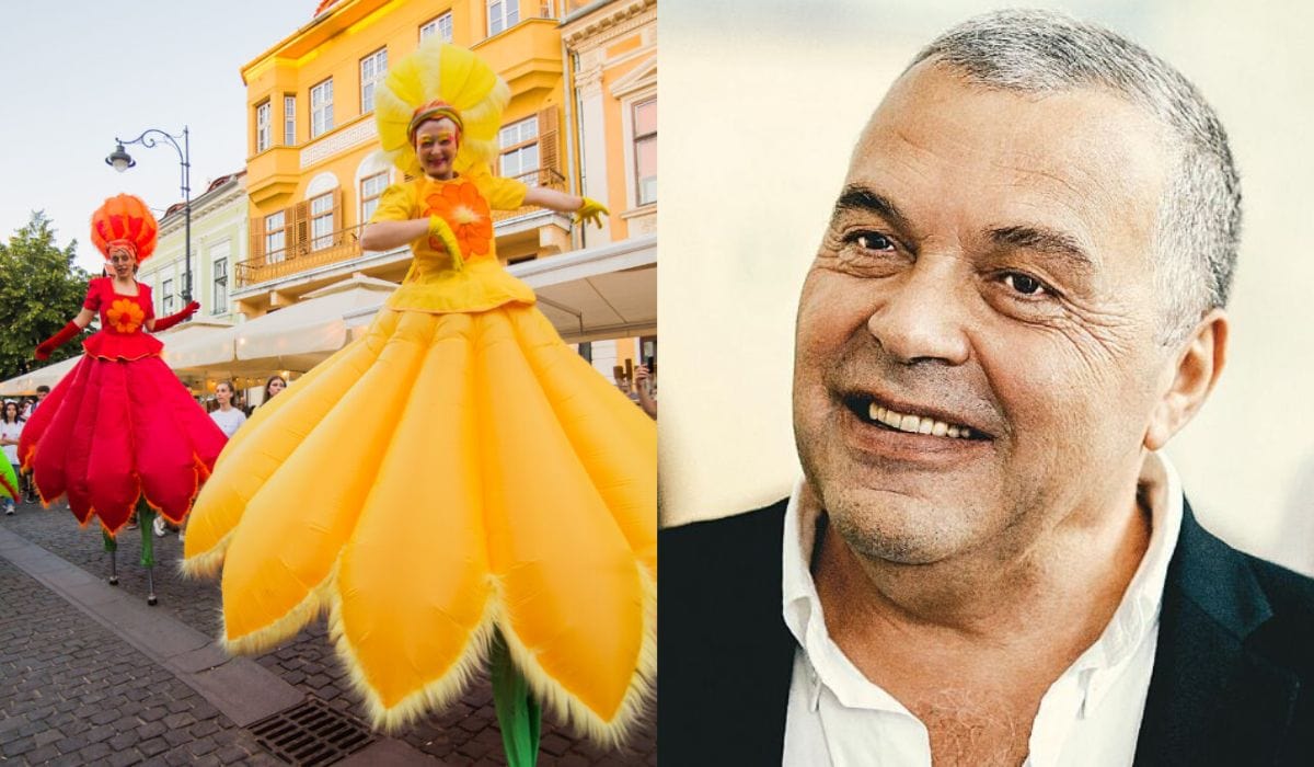 noutăți despre ediția fits 2023 - tema va fi „miracol” - chiriac: „vom face un concert mare în catedrala evanghelică”