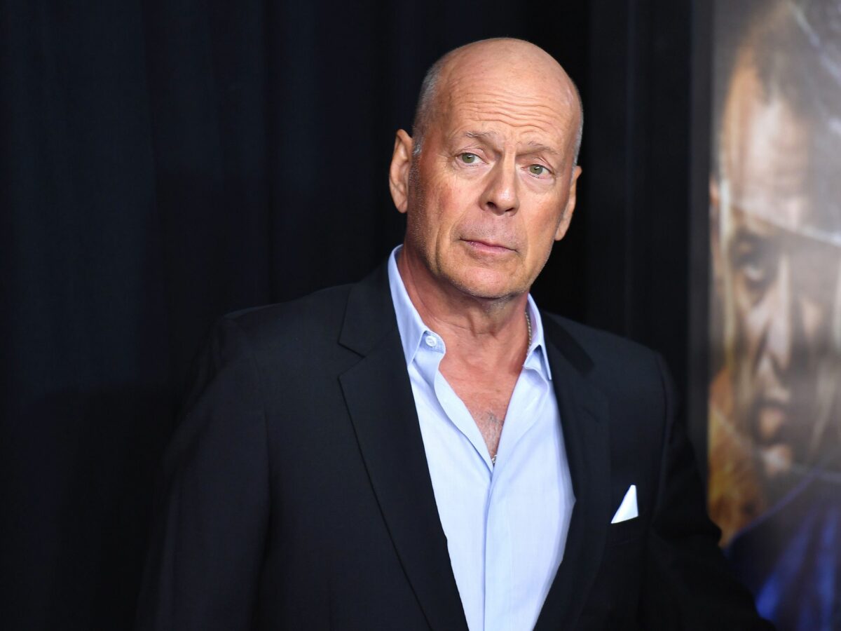 actorul bruce willis se confruntă cu probleme grave de sănătate - este diagnosticat cu afazie