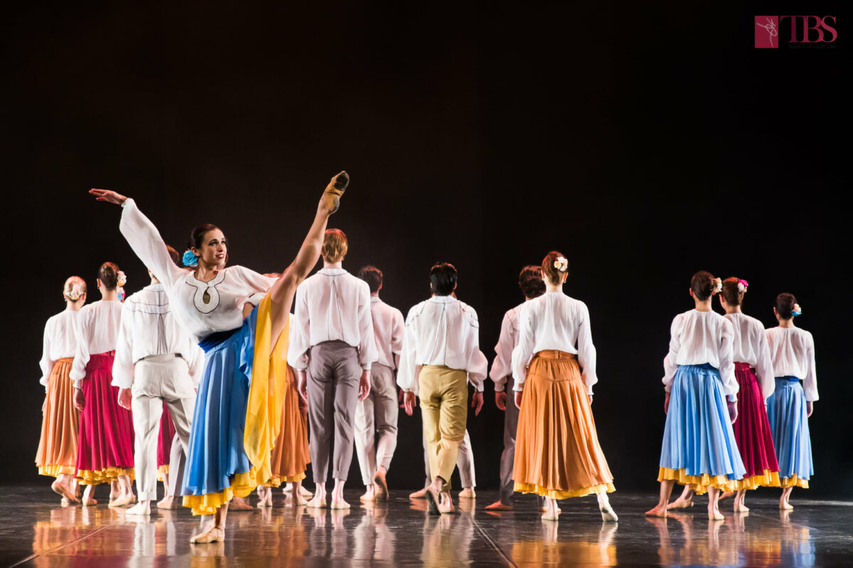 descoperă magia baletului: șase matineuri spectaculoase la teatrul de balet sibiu în aprilie