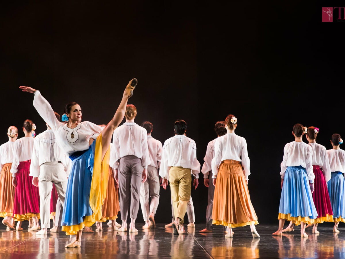 descoperă magia baletului: șase matineuri spectaculoase la teatrul de balet sibiu în aprilie