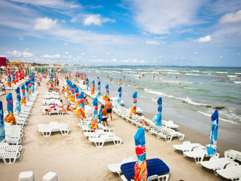 taxă turistică pentru cei care aleg litoralul românesc - "îi va responsabiliza. o vor plăti cu drag”