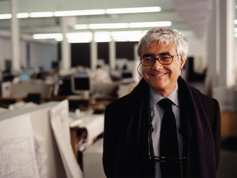 A murit renumitul arhitect Rafael Viñoly - Avea 78 de ani