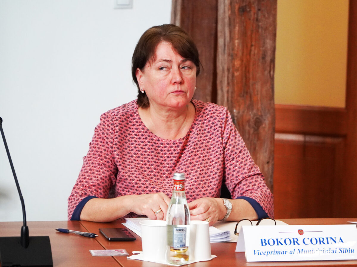 corina bokor își vrea funcția de viceprimar al sibiului înapoi