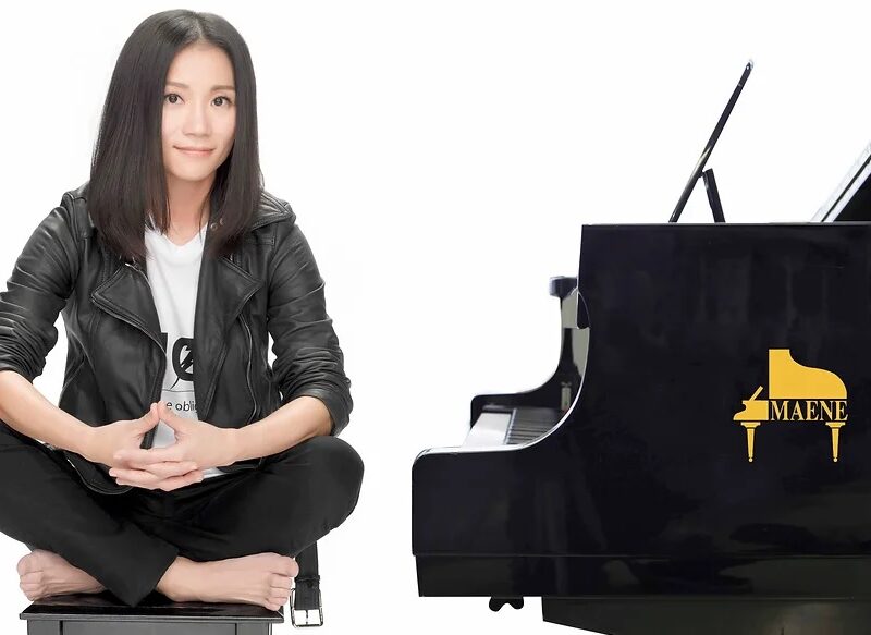 carismatica pianistă yu-fen chang concertează duminică la sibiu