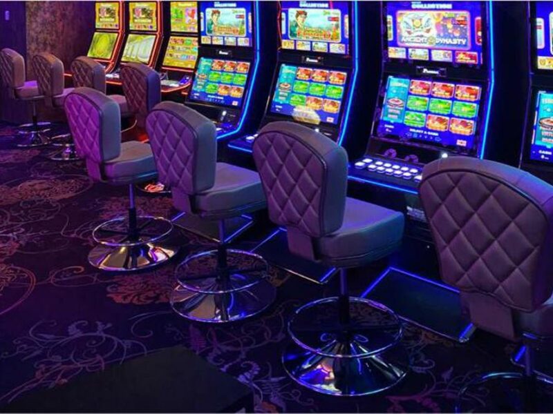 sălile de jocuri de noroc, interzise la parterul blocurilor și în localități cu mai puțin de 5.000 de locuitori