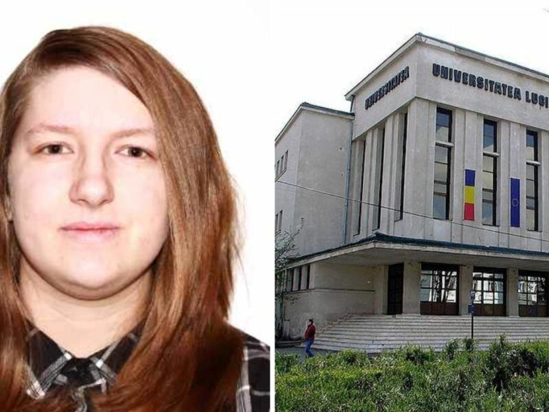 ulbs nu a demarat o investigație internă în cazul studentei dispărută la sibiu - rector: „problema este în sarcina organelor de anchetă”