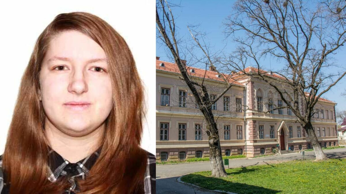 Noi detalii despre studenta dispărută la Sibiu - Mărturii de la colegii de cămin - Angelika era o persoană retrasă