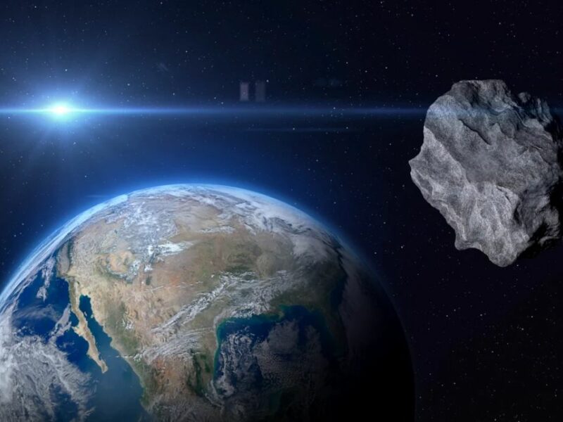asteroid descoperit de astronomii români - va trece pe lângă pământ la sfârșitul lunii martie
