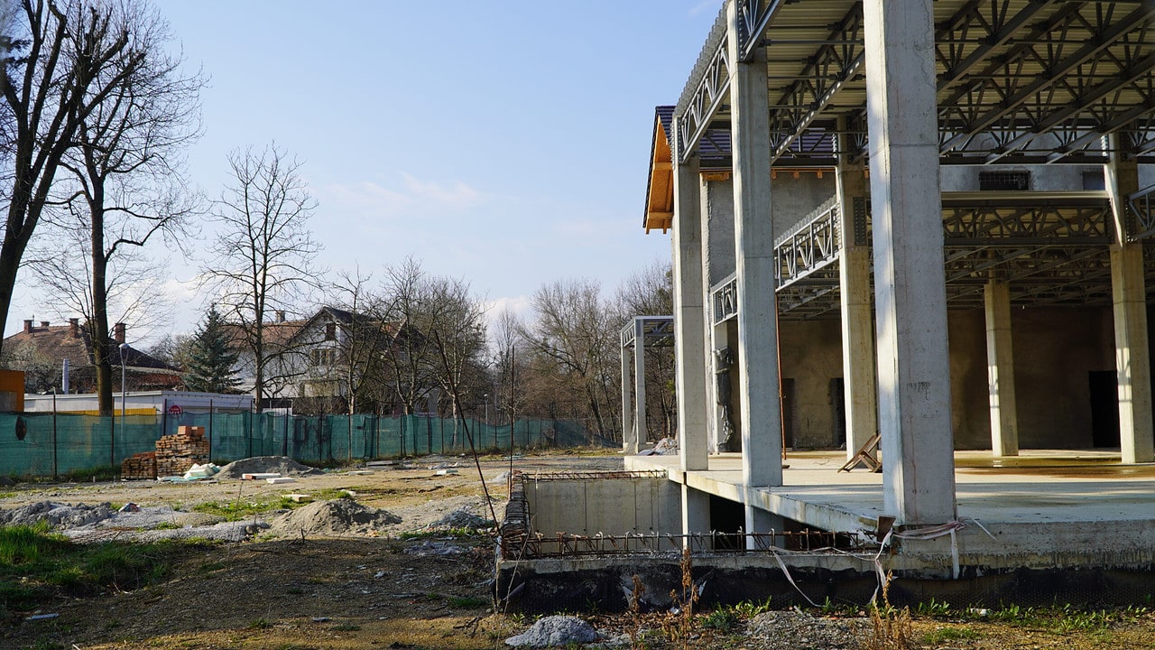 VIDEO FOTO: Lucrări în toi la restaurantul emblemă al Sibiului - Bolta Rece se redeschide în 2024 printr-o investiție de trei milioane euro