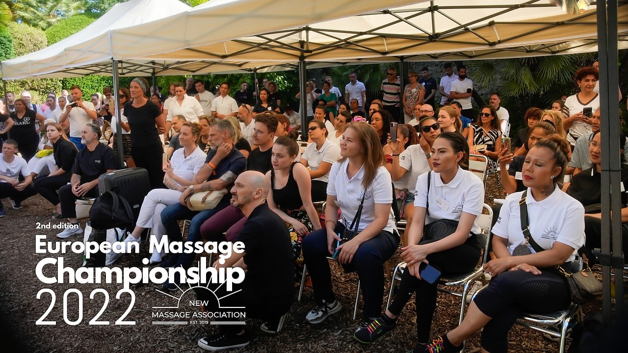 sibiul, capitala maseurilor din toată lumea - terapeuți din peste 30 de țări vin la campionatul european de masaj