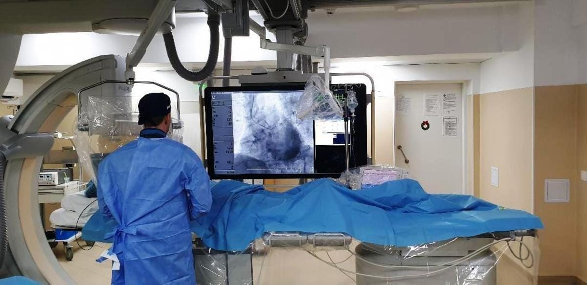 spitalul județean sibiu intră în programul pentru decontarea stenturilor - toate tipurile de dispozitive cardiace vor fi implantate gratuit