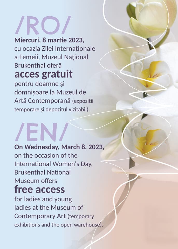 recomandări de 8 martie la sibiu - intrare gratuită la muzee, tango simfonic la filarmonică și ateliere de tipografie