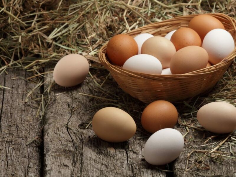 prețurile ouălor tot mai piperate - au ajuns să coste 1,5 lei bucata