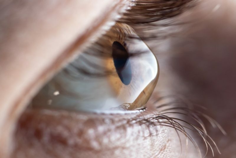 premieră mondială - un pacient și-a recăpătat vederea după un transplant de cornee