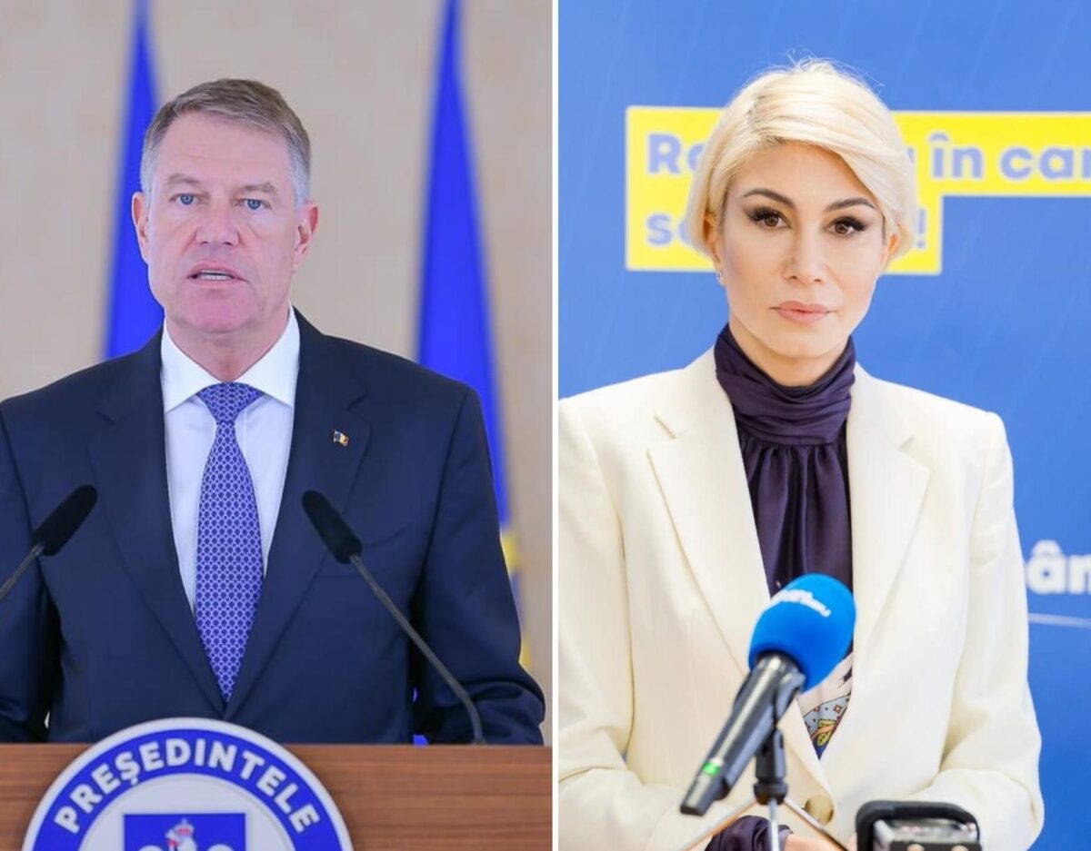 raluca turcan: președintele iohannis a convins-o pe președinta comisiei europene să suplimenteze ajutorul pentru fermierii români. ”nu e plăcut să repari greșelile făcute de alții” (c.p)