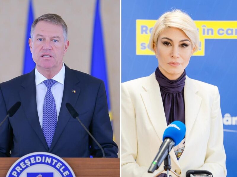 raluca turcan: președintele iohannis a convins-o pe președinta comisiei europene să suplimenteze ajutorul pentru fermierii români. ”nu e plăcut să repari greșelile făcute de alții” (c.p)