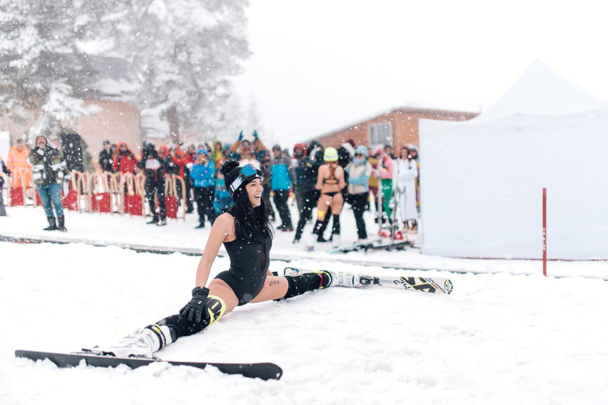 bikini race, sâmbătă la arena platoș din păltiniș - marele premiu, o excursie la schi în austria