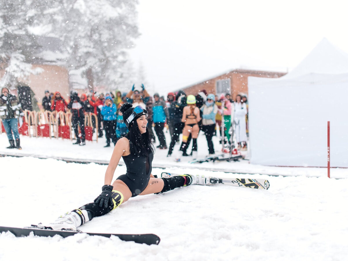 Bikini Race, sâmbătă la Arena Platoș din Păltiniș - Marele premiu, o excursie la schi în Austria