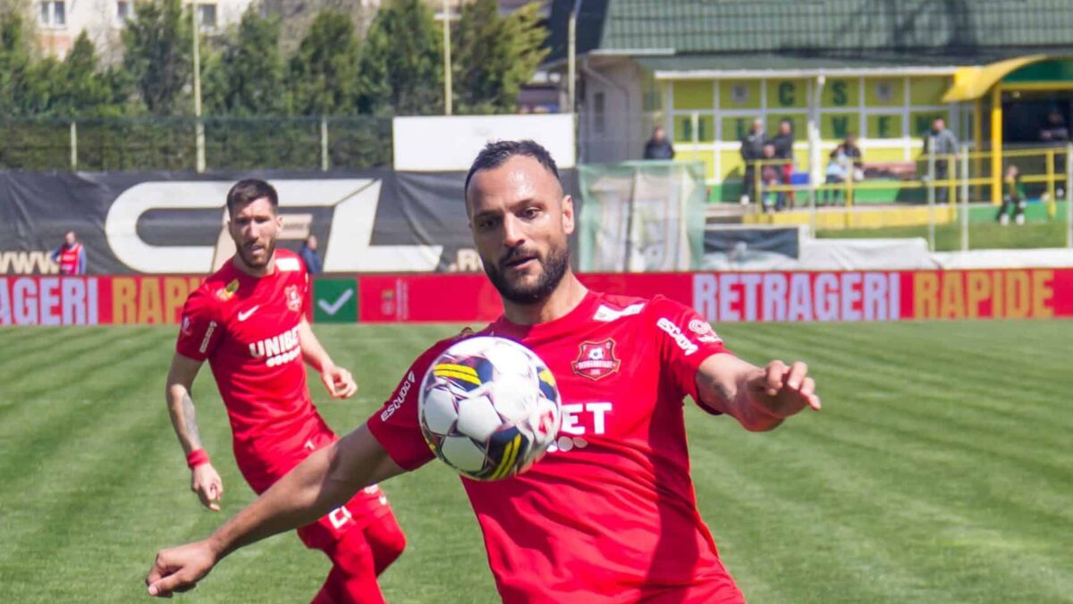 FC Hermannstadt smulge un punct la Sepsi. Iancu a ratat cu poarta goală pe final de meci (video)