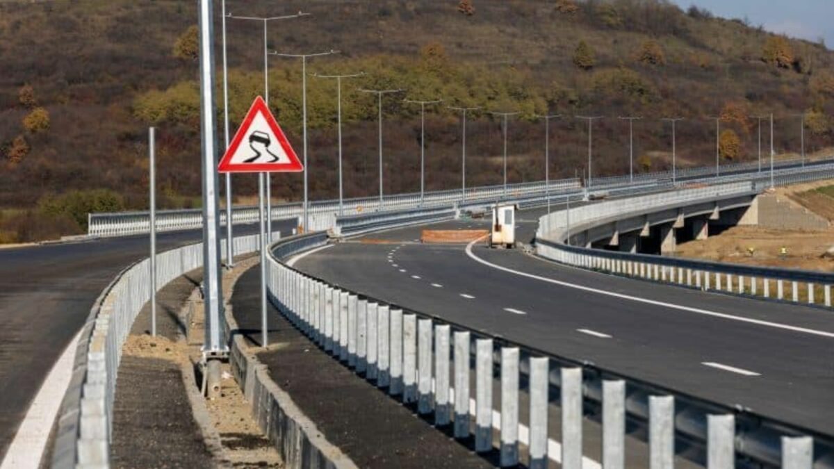 încep lucrările la secțiunea 4 a autostrăzii sibiu- pitești - inaugurarea va fi posibilă în 2027