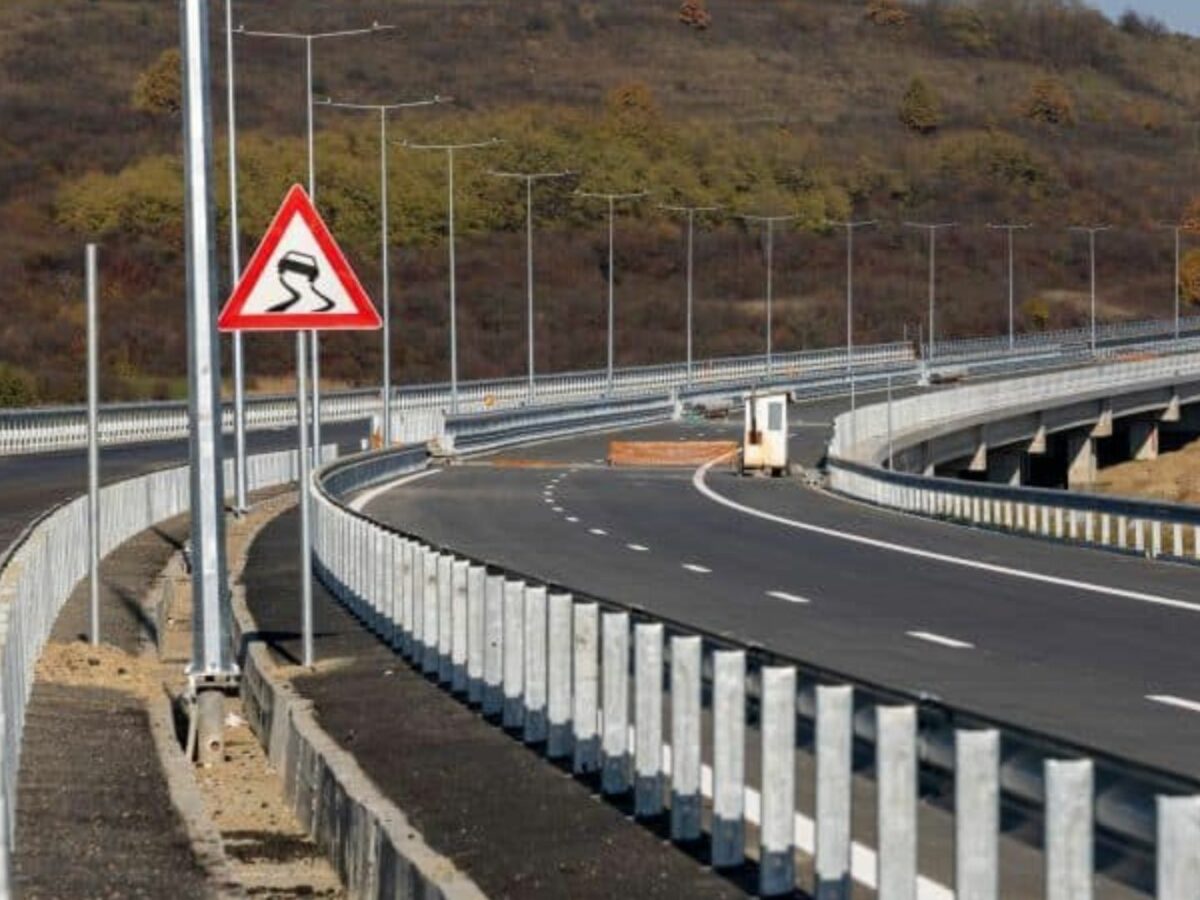 încep lucrările la secțiunea 4 a autostrăzii sibiu- pitești - inaugurarea va fi posibilă în 2027