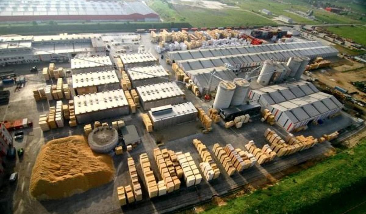 austriecii de la schweighofer vând fabrica de cherestea de la sebeș către o companie germană