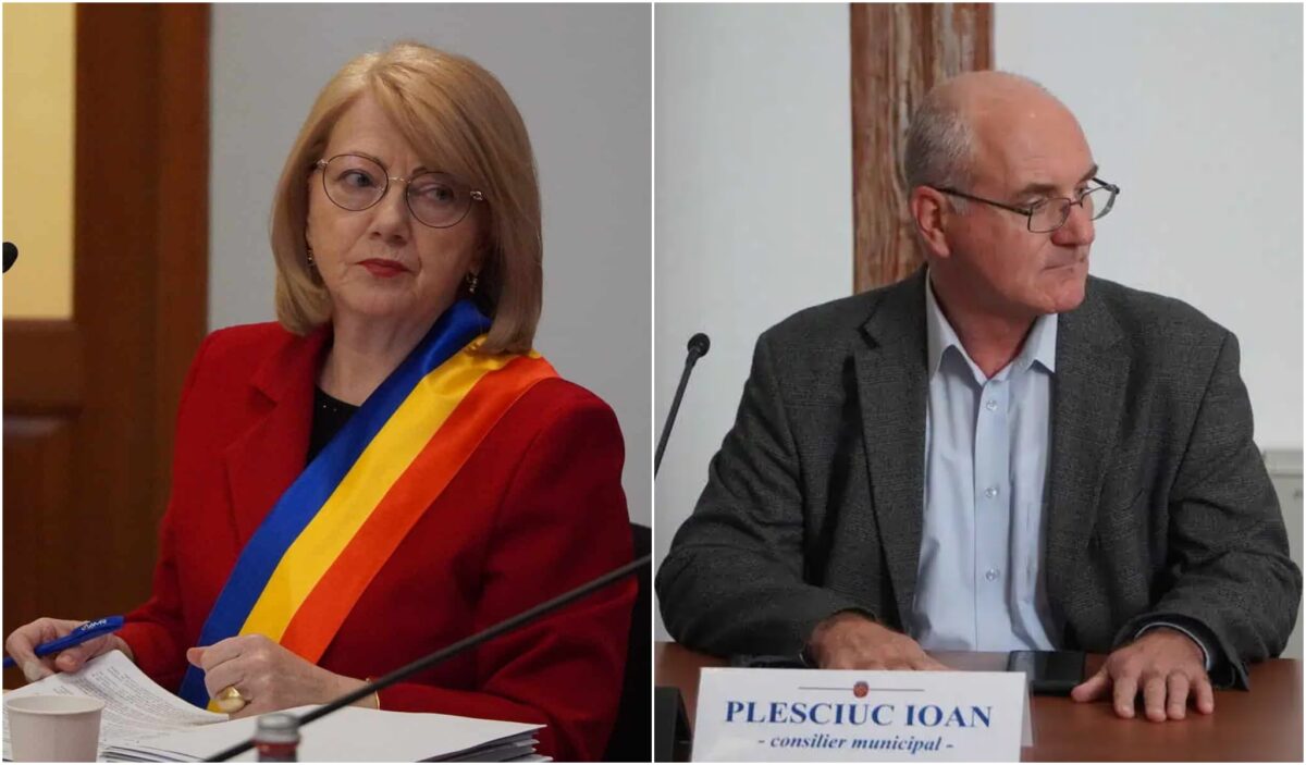 contre între primarul fodor și consilierul plesciuc - mărul discordiei, sesizările de la cetățeni - „să vă exprimați corect!”