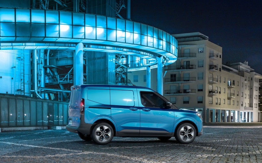 ford lansează prima mașină electrică produsă în românia - va fi construită la craiova