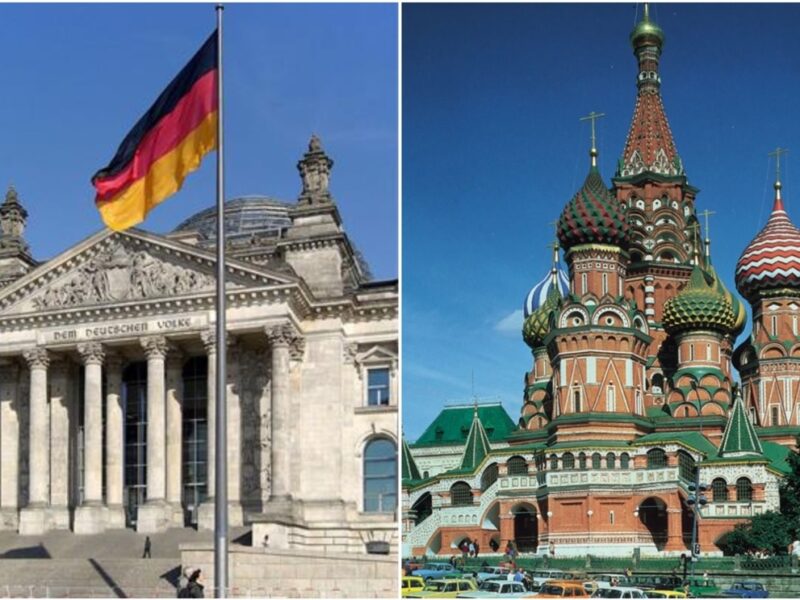 germania a expulzat mai mulți agenți ruși de spionaj - rusia face același lucru cu zeci de diplomați