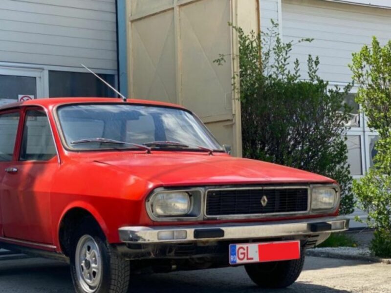 surpriza unui român care a fost cu mașina la rar - arată ca o dacie, dar este o mașină rară