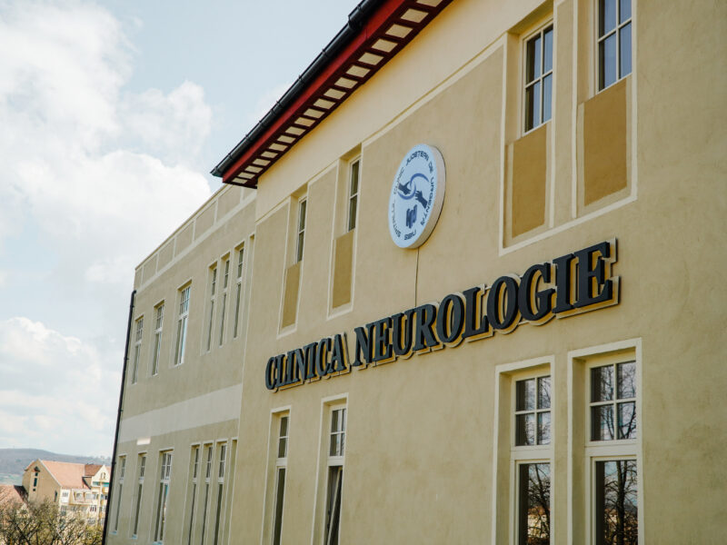 spitalul județean a început procesul de medicalizare a pavilionului neurologie de pe strada pompei onofrei