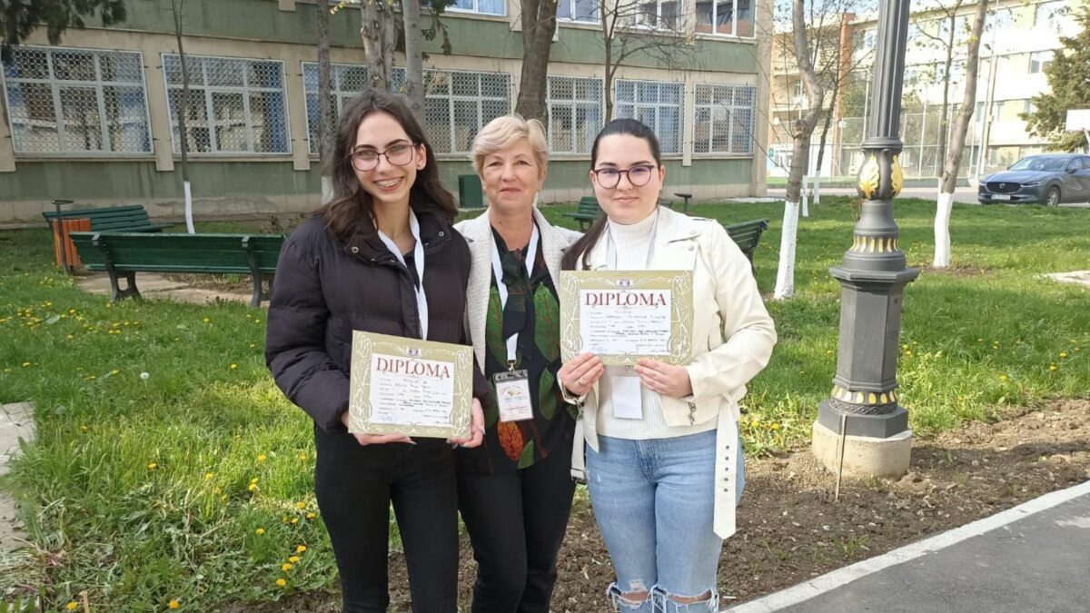 mințile geniale ale sibiului - zece premii câștigate la olimpiada națională de tehnologii