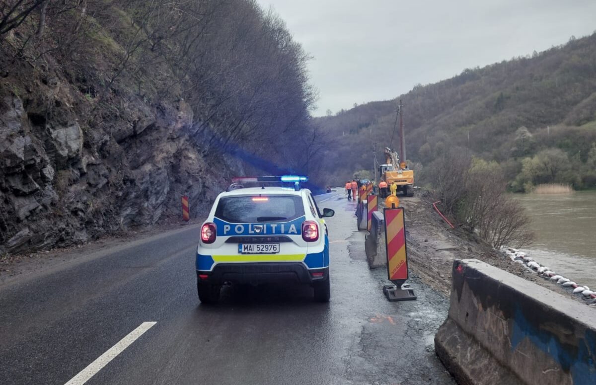 poliția explică de ce nu a fost de acord să elimine semaforul de pe valea oltului de la boița de paști