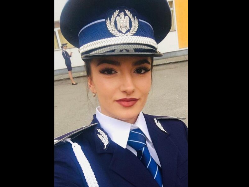 doliu la ipj sibiu - o tânără polițistă a murit - „ne rugăm pentru odihna sufletului cătălinei”