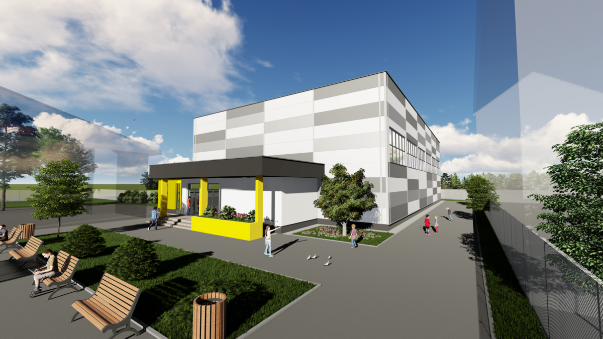 școala radu selejan va avea o sală de sport și terenuri de handbal, baschet și minifotbal - investiția depășește 12,5 milioane lei