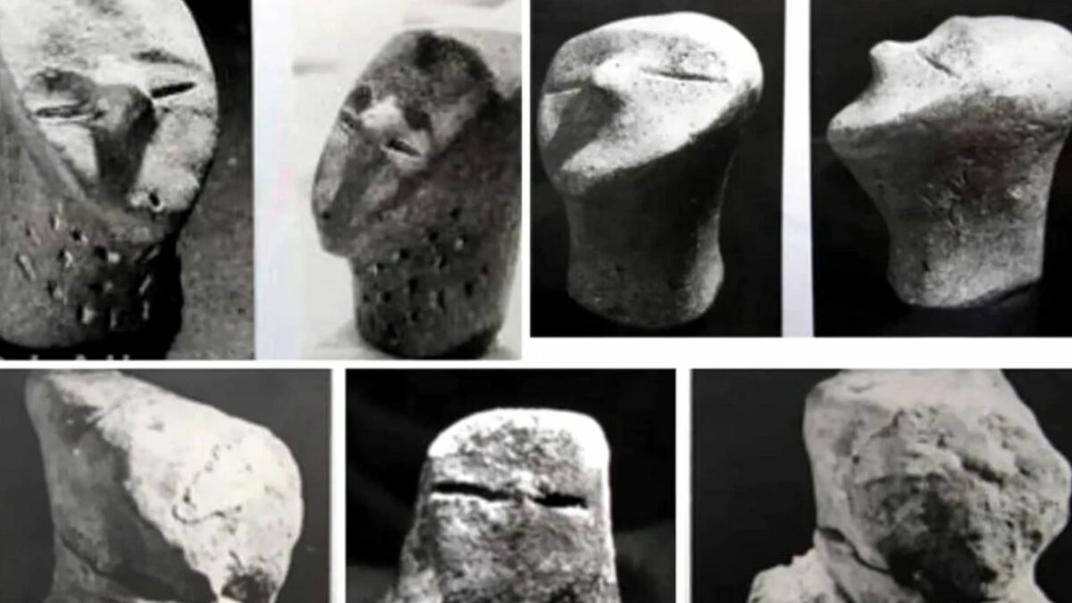enigma furtului unor statuetelor vechi de 7.000 de ani - sunt date în urmărire de mai bine de 10 ani