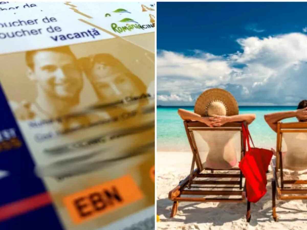 vouchere de vacanță pentru sectorul privat - proiectul ar crește pib-ul româniei cu 1%