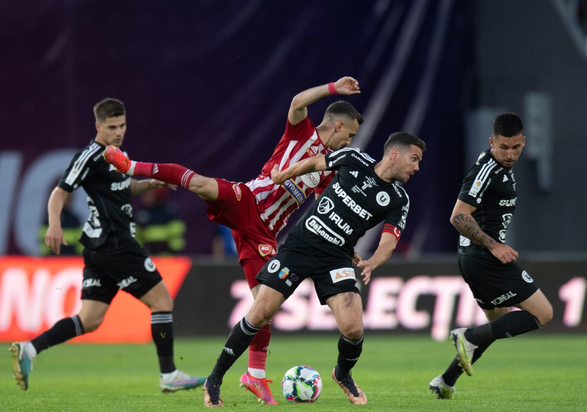 live foto video - finala cupei româniei: atmosferă ca în champions league pe municipalul din sibiu - fanii lui u cluj fac spectacol!