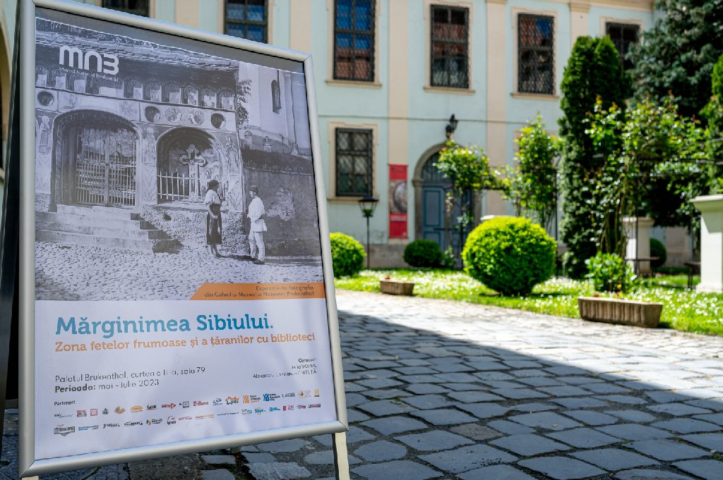 expoziție dedicată mărginimii sibiului la muzeul brukenthal - vernisajul va fi deschis până la sfârșitul lunii iulie