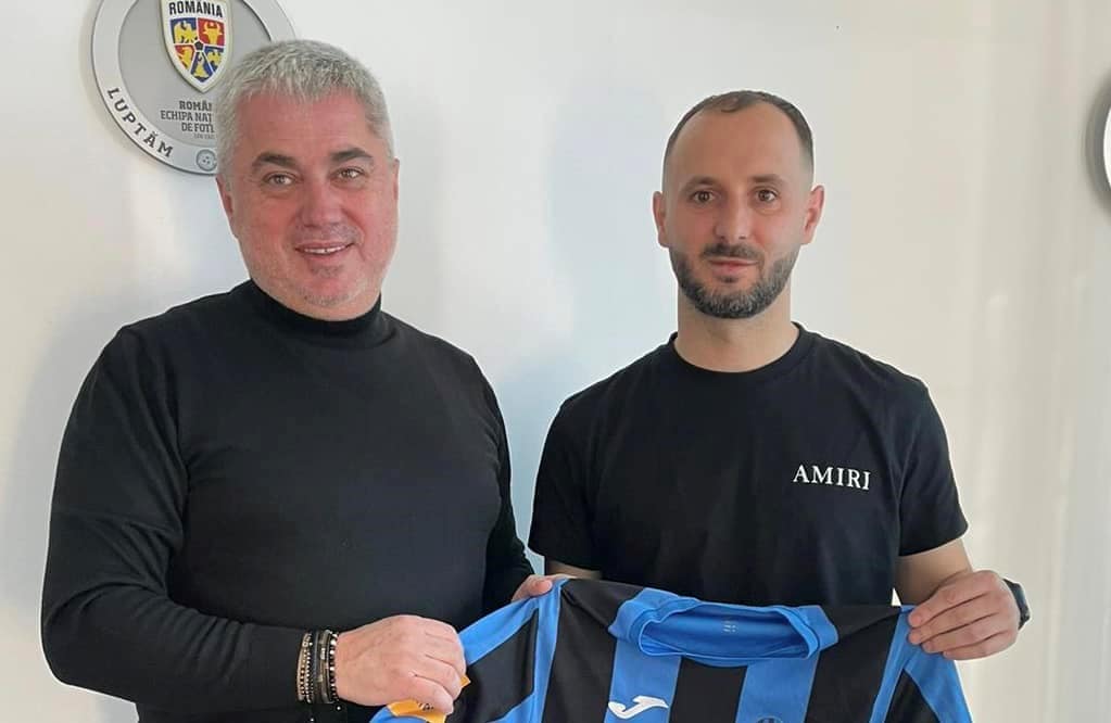 inter sibiu s-a despărțit de antrenorul călin moldovan - daniel tătar va conduce echipa în finalul sezonului